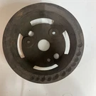 Gm 1964 - 1972 3923898 Groove Cast Iron Crankshaft Pulley Truck 327 307 350. Fixed Price $30.00.