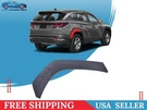 Fits For 2022-2024 Hyundai Tucson Rear Fender Flare Right Passenger Side 1PC. Fixed Price $63.72.