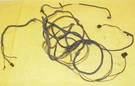 1965 Mustang Coupe Convertible Orig Tail Light Trunk Wiring Harness W/o Bu. Fixed Price $199.00.