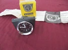 Nos Vdo Kienzle Clock 12 Volt Under Dash Perfect In Box. Fixed Price $359.00.