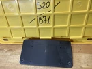2007-2009 Mercedes W221 S550 S600 S63 S65 Front Bumper Plate Holder A2218850481. Fixed Price $64.99.