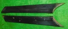 1967 1968 Mustang Coupe Fastback Gt Shelby Orig L+r Windshield Pillar Post Pads. Fixed Price $99.00.