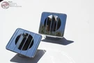 67-72 Chevy Gmc Truck Chrome Inside Dash Defroster Duct Vents Right Left Set New. Fixed Price $30.33.