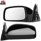 Passenger And Driver Side Black Mirrors For 2007-11 Toyota Camry Hybrid. Fixed Price $67.99.