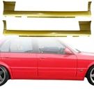 Modelodrive Frp Mtec Side Skirts 318I 4DR Sedan For 3-SERIES Bmw 84-92. Fixed Price $298.00.