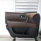 2017 Infiniti QX80 Driver Side Front Interior Trim Panel Black/brown G Oem. Fixed Price $400.00.