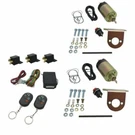 Auto-loc AUTSVPRO3 2 Door Remote Shaved Handle Kit 35LB Solen.. Fixed Price $286.21.