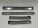 2013-2018 Lexus ES350 ES300H Front Rear Left Right Door Sill Scuff Plate Set Oem. Fixed Price $75.00.