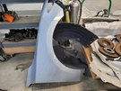 (local Pickup Only) Passenger Right Fender Sedan Fits 19-23 Mazda 2047004. Fixed Price $224.99.