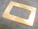 1969 1970 Mustang Gt Boss Cougar Eliminator Orig 3-4 Speed Manual Shifter Bezel. Fixed Price $39.00.