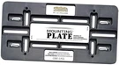 79150 Mounting Plate, Black,. Fixed Price $17.19.
