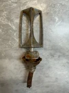 1978 Ford Granada Hood Ornament Emblem Frame Oem Vintage Chrome. Fixed Price $21.65.