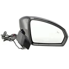 Passenger Side View Mirror Body Color Heated Fits 22-25 Taos 591780. Fixed Price $227.56.