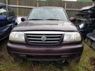 Passenger Right Quarter Glass XL-7 Fits 01-06 Vitara 205266. Fixed Price $200.00.