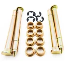 Door Hinge Pins & Bushing Kit Replacement Ford F150 F250 F350 Bronco. Fixed Price $9.22.