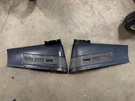 1967 1968 Mustang Fastback Quarter Vent Interior Trim Sail Panel Original Oem. Fixed Price $244.99.