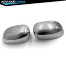 For 05-10 Chrysler 300 06-10 Dodge Charger Side Mirror Cover Full Cap Abs Chrome. Fixed Price $17.99.