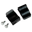 Lug Nut Wrench Mounting Clips Screws Spare Tire 1966-72 Oldsmobile Cutlass 4PC. Fixed Price $29.00.