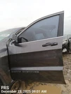 Left Gry Front Door Assembly Oem 11-22 Jeep Grandcher. Fixed Price $192.00.