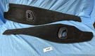 2013-14 Volvo XC90 Front Center Console Trim Panels Set Of Left & Right Sides. Fixed Price $40.00.