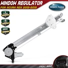 Front Right Passenger Power Window Regulator With Motor For Acura Rdx 2013-2019. Fixed Price $55.79.