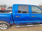 2008 Dodge Dakota Passenger Rear Door Shell 4DR Pu Blu Pc PB5 Used. Fixed Price $284.95.