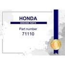 Genuine Honda Spoiler Front Bumper Air - Multiple Part Numbers Set 71110. Fixed Price $365.72.