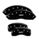 Caliper 54014SMGPBK Engraved Covers -. Fixed Price $249.99.