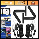 Kayak Tie Down Straps - Quick Hood Loops For Roof Racks, Canoe & Boat (2 Pack). Fixed Price $37.99.