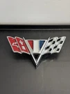 Nos Box, 1964-1967 Gm 3840318 Fender Flag Emblem. Fixed Price $17.99.