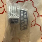 Nos 1947-1948 Ford Super Deluxe Hood Emblem 6RA-16606-B. Fixed Price $100.00.