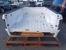 (white) 8' Pickup Box From 2022 Dodge Ram 3500 12137678. Fixed Price $856.00.