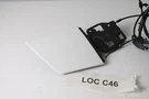 03-09 Mercedes W209 Convertible Roof Top Flap Cover Cable Right Rh Oem White. Fixed Price $49.99.