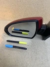 2017-2022 Hyundai Ioniq Hybrid Driver Side Mirror Power Vin C 8TH Digit Hev Red. Fixed Price $130.00.