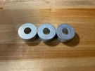 1970 Torino Cyclone Oil Cooler Bracket Spacers 429 Scj Super Cobra Jet. Fixed Price $48.00.
