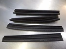 Oem Volvo C30 T5 I5 Sunroof Side Sealing Strips Seals 8663821 30799289 4F. Fixed Price $62.22.