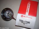 Balkamp Locking Gas Cap With Keys Nos Chrome Original Box 703-1190 MIS274. Fixed Price $7.79.