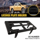 New Front License Plate Bracket Ford Ranger 2019-2022 KB5Z-17A385-A Ejj. Fixed Price $24.69.