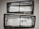84-1986 Buick Electra Wagon Estate Lesabre Headlight Marker Trim Bezel Oem. Fixed Price $249.00.