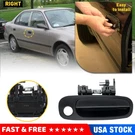 For 98-02 Toyota Corolla Outside Black Front Right Outer Door Handle Usa. Fixed Price $12.34.