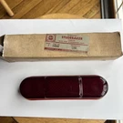 1947-1949 Studebaker Commander Tail Light Lens 285901 Nos. Fixed Price $25.00.