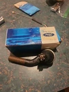 +nos 65 66 Mustang Ford Lh Outer Tierod V8 P/s C5ZZ3A130C Concorse+. Fixed Price $85.00.