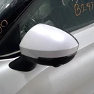 Driver Side View Mirror With Surround Fits 22-25 Outlander 995531. Fixed Price $408.75.