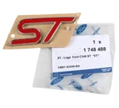 Ford Fiesta MK7 Front Grille Emblem Badge 1748488 CM51-42528-BA New Genuine. Fixed Price $65.68.