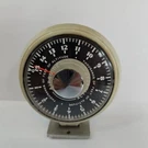 Vintage Iinstrument Airguide Altimeter 608C 0-15000 Feet. Fixed Price $39.99.