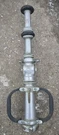 Akron Ball Hose Nozzle Fireman Dept Firefighter Elkhart Brass Company. Fixed Price $249.99.