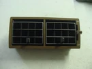 Vw Volkswagen Usa Rabbit Center Dash Air Vent Tan 81 To 84?. Fixed Price $75.00.