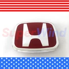 Superwind For Model As Listed Front Emblem Red Oem 75701-SLJ-003 Badge. Fixed Price $24.79.