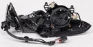 4G1-857-410-AE-01C Oem Right Passenger Side Mirror Motor & Mount For Audi A6, S6. Fixed Price $192.49.
