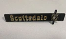 1975 1976 1977 1978 1979 1980 Chevrolet Truck Scottsdale Dash Emblem Gm Oem. Fixed Price $39.95.